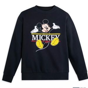 2024 Disney mickey sweatshirt
